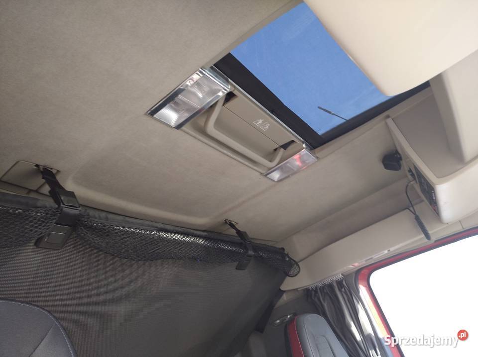 Do sprzedania VOLVO FH 460 ciągnik w stanie ADR 765865km Radom