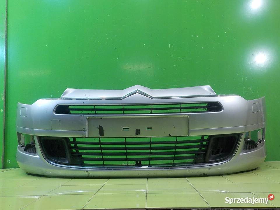 CITROEN C5 X7 III 20 HDI 08r SEDAN 4D zderzak osobowe Suków