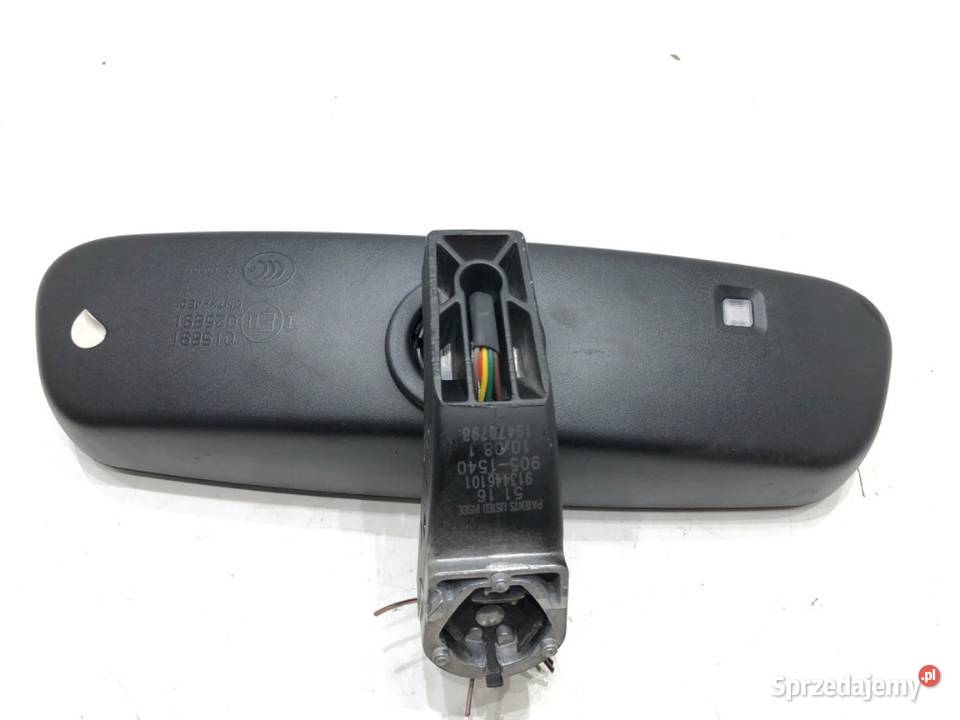 LUSTERKO WEWNĘTRZNE BMW E91 913446101 Kombi 0412 Lusterka wewnętrzne
