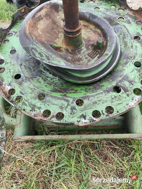 KRONE 38042012 vario CZĘŚCI Jabłonowo Pomorskie