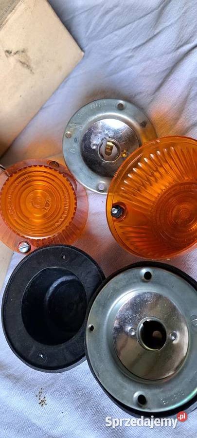 Lampka kierunkowskazu MZ IFA DDR Ruhla Łapy