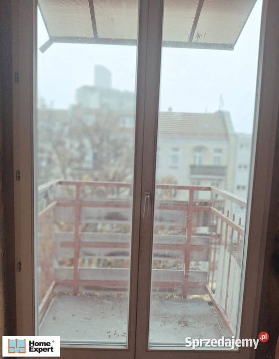 3pok 44met Lwowskiej PEŁEN ROZKŁADBALKON Wrocław parter