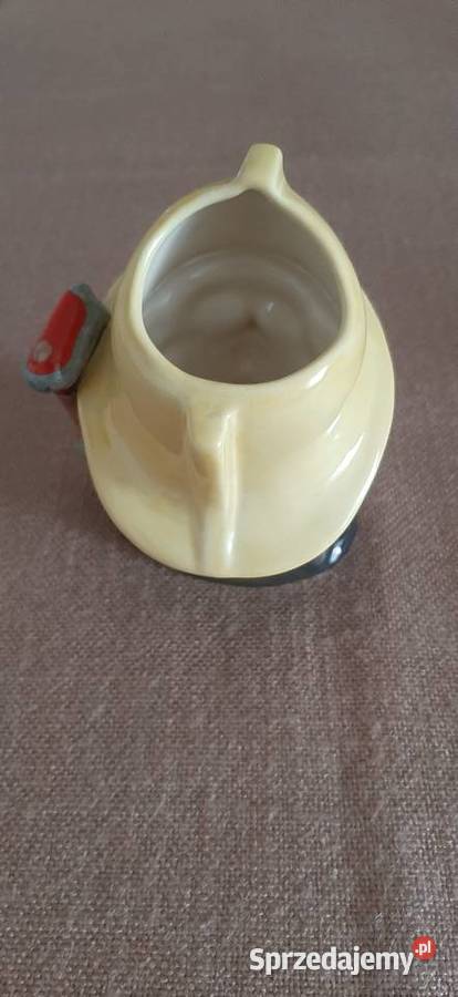 ROYAL DOULTON TOBY JUG STRAZAK limitowana edycja