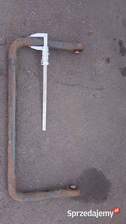 Drążek stabilizator MAN Fi55 ciężarowe Rzędowice sprzedam