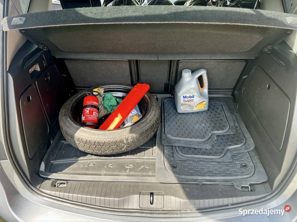 Opel Meriva II Rzeszów