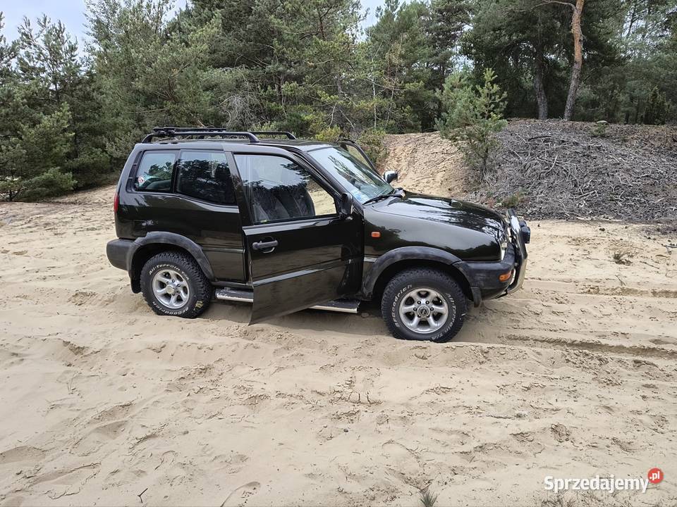 Ford Maverick Nissan Terrano 300000km