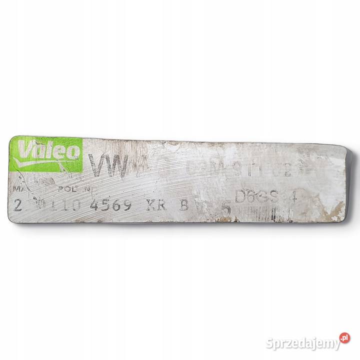 ROZRUSZNIK Audi A3 8P 20 TFSI valeo D6GS14 Chełm sprzedam