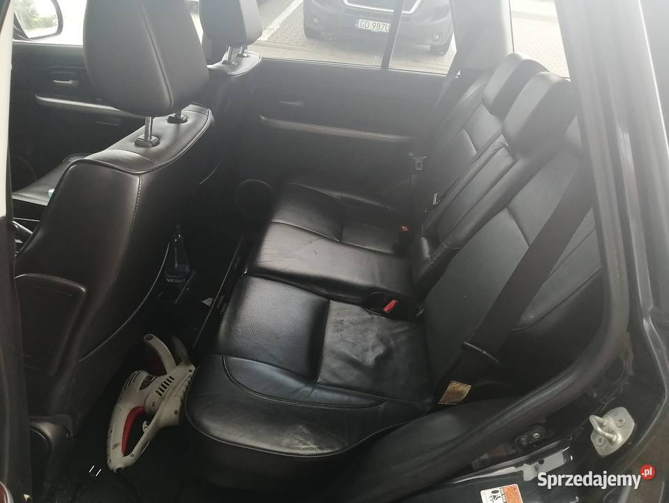 Suzuki GRAND VITARA II 20 BENZYNA Rok produkcji 2006