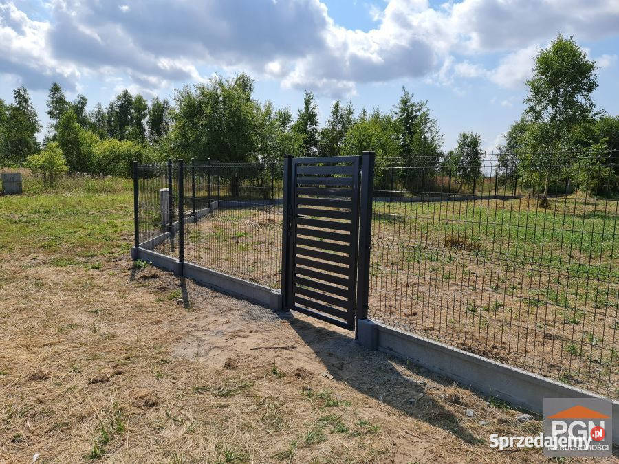 Grunt Rekowo 1020m2 312zł/m2 zachodniopomorskie