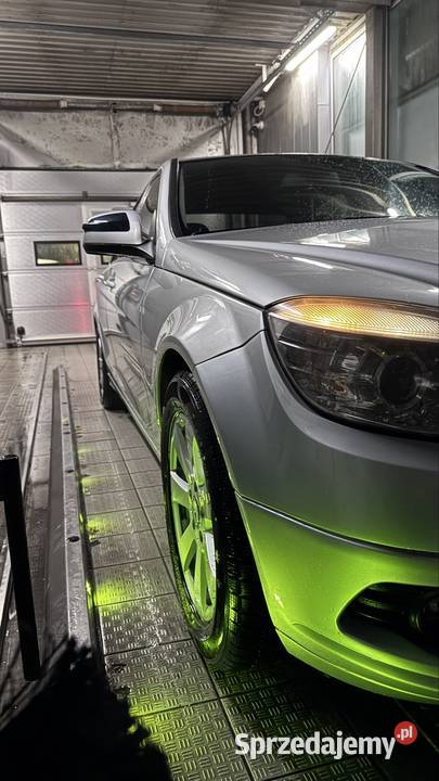Sprzedam Mercedes Benz C klasa model W 204 22CDI możliwa zamiana Łękawica