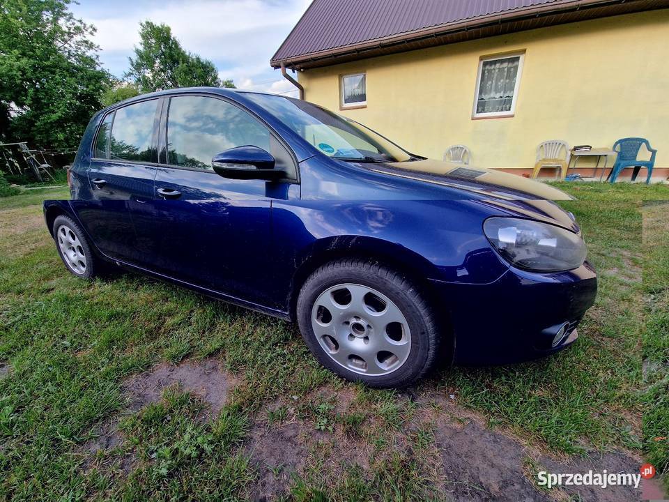 Golf VI 16 TDI 2009