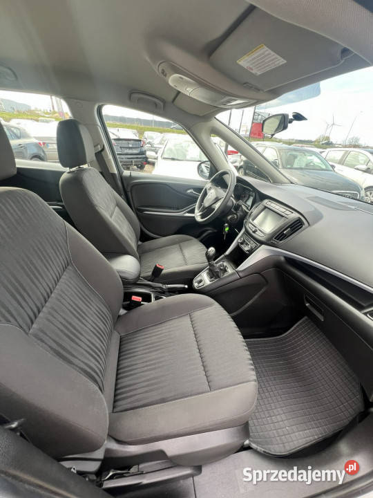 Opel Zafira 7 osobowe C 2011 Słupsk sprzedam