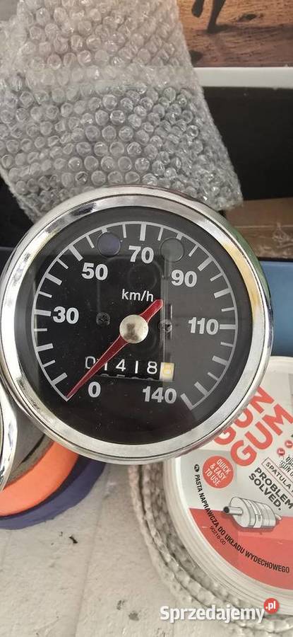 Zegary Mz Etz 150 sprzedam