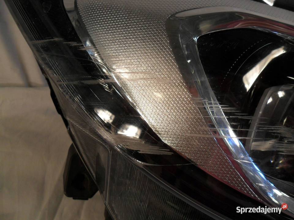 REFLEKTOR PRZÓD STRONA PRAWA FORD S EM2B13W029 osobowe Nowy Tomyśl