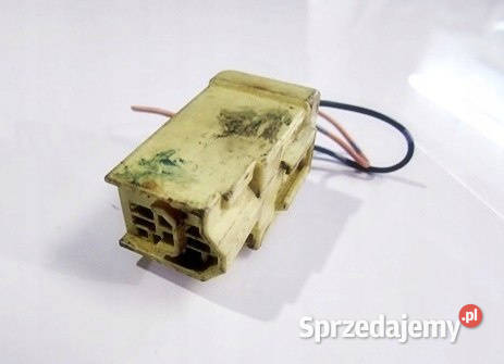 WTYCZKA KOSTKA WTYK NISSAN NOTE XTRAIL MICRA Sosnowiec