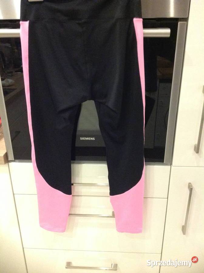 Legginsy Damskie RHNISCH r M j nowe Odzież sportowa