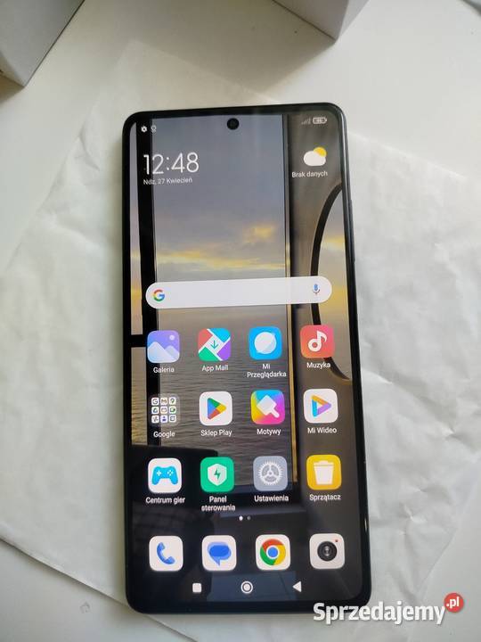 Redmi note 12 pro 5g 6128 GB