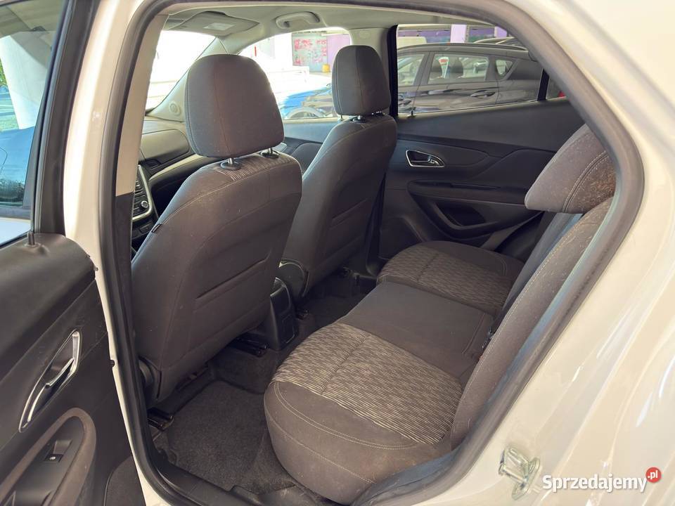 Opel Mokka 17 CDTI ecoFLEX StartStop 4x4 Edition 130KM Mokka Nowy Targ
