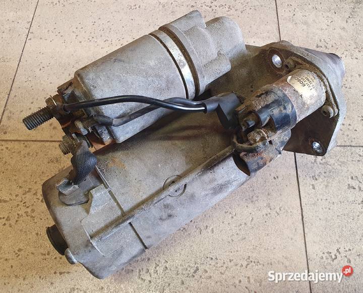 ROZRUSZNIK MAN TGL Sprawny Łódź