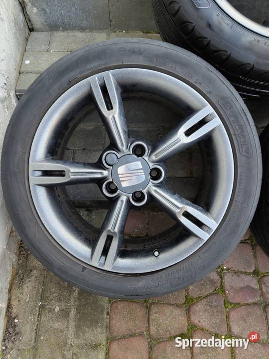 Koła Seat 22545 17 Zamość