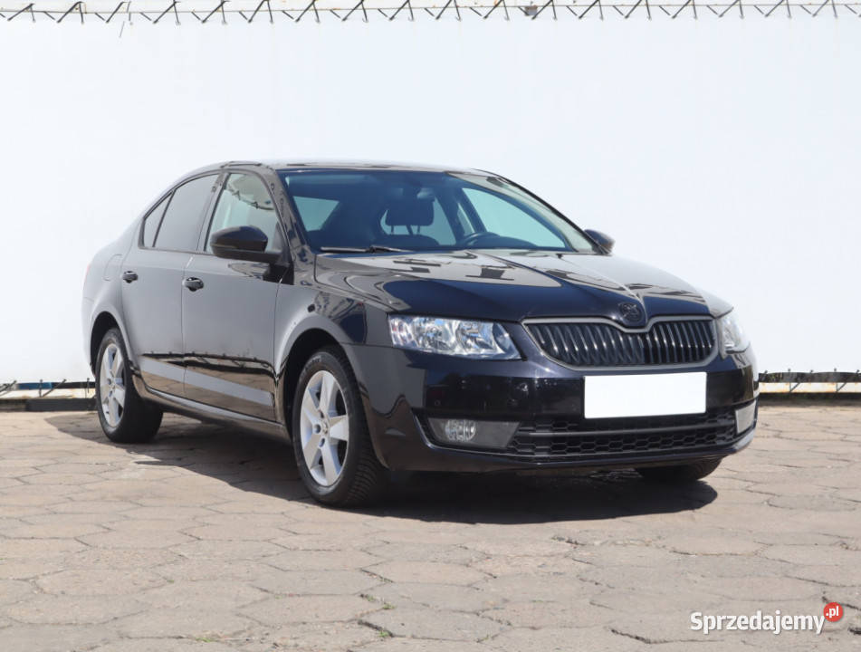 Skoda Octavia 14 TSI Łódź