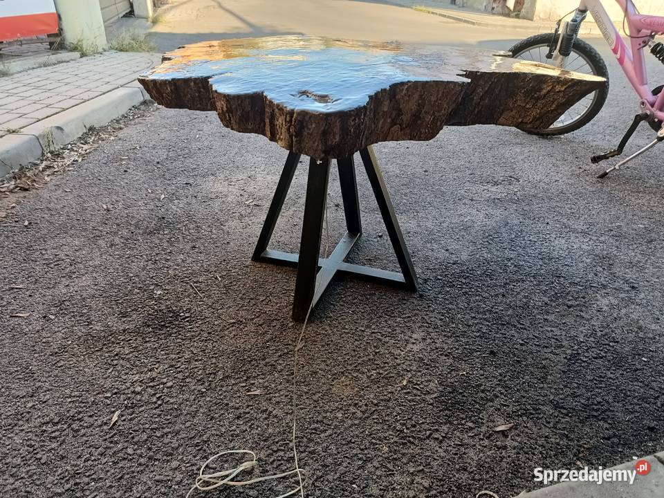 Stolik kawowy ogrodowy podkarpackie Przemyśl