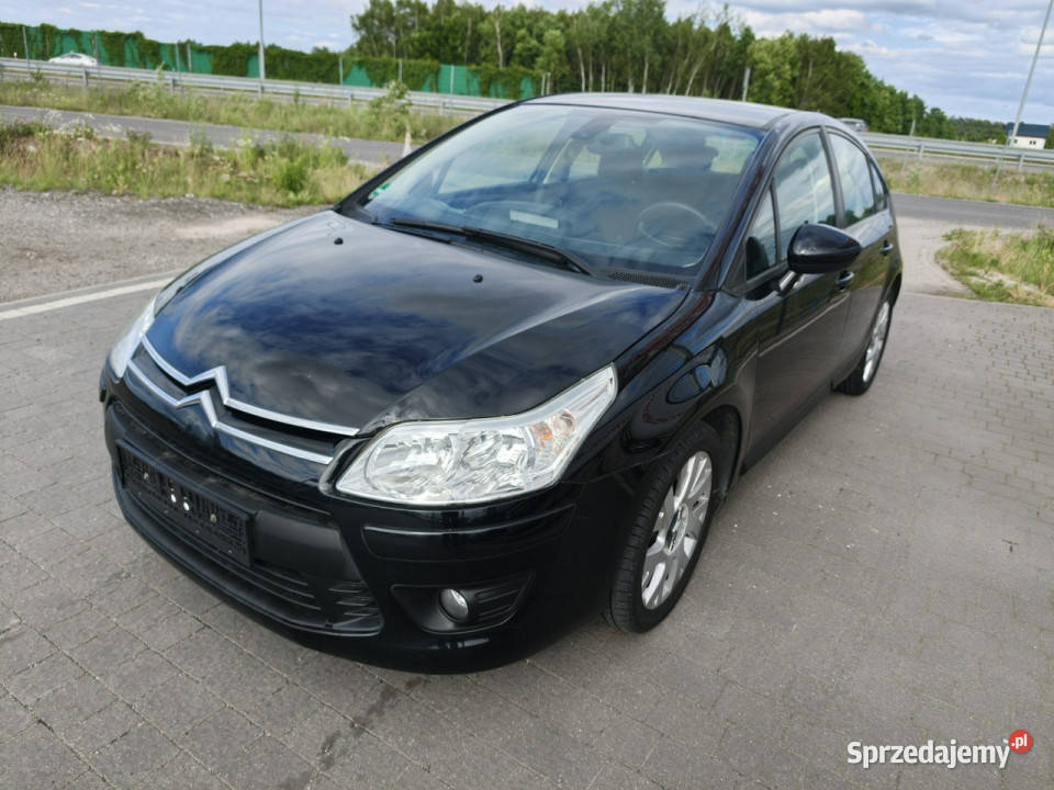 Citroen C4 ŁADNY I 20042010 mazowieckie Lipówki