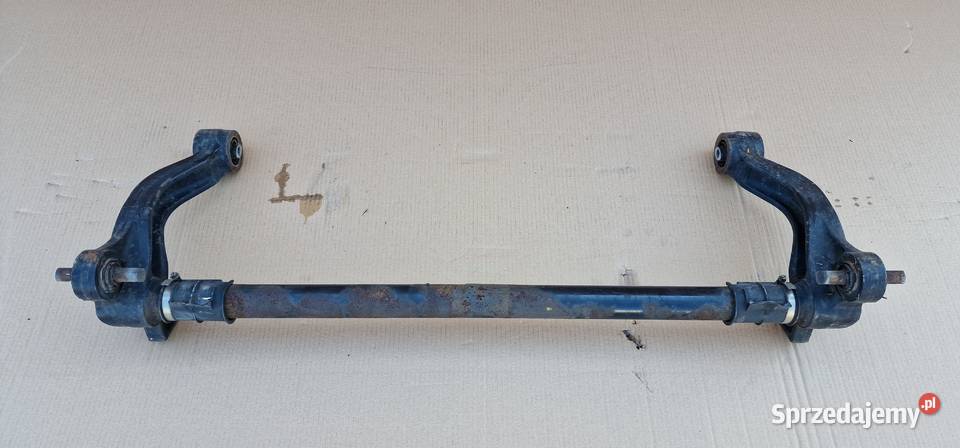 MAN TGX TGA TGS DRĄŻEK WYWROTU KABINY lubuskie Bieleń