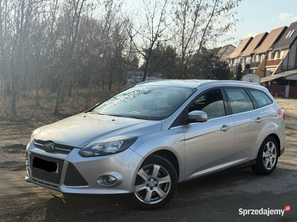 Ford Focus 16 Benzyna2012R2xkompletAluZamiana VAT marża Częstochowa