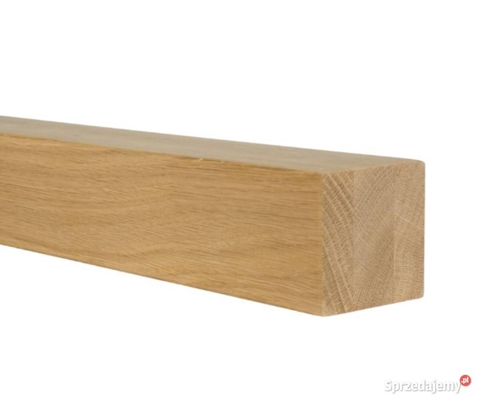 Kantówka Dębowa 6x6x100 Gdów