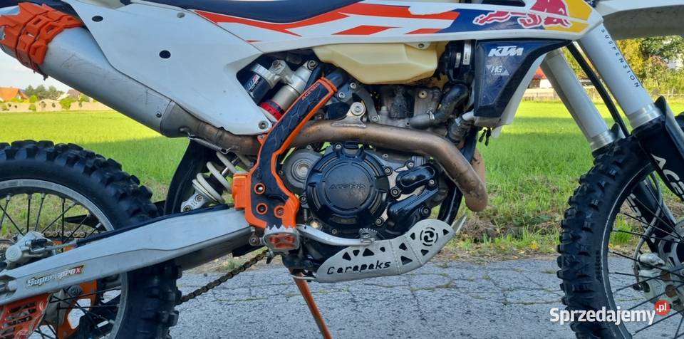 KTM EXCF 450 6 Days Enduro Tubliss Led Rabka-Zdrój