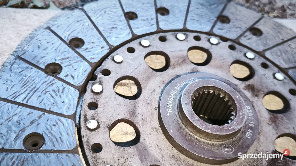 Sprzegło Mazda 6 gh 22 diesel R2AA Celestynów