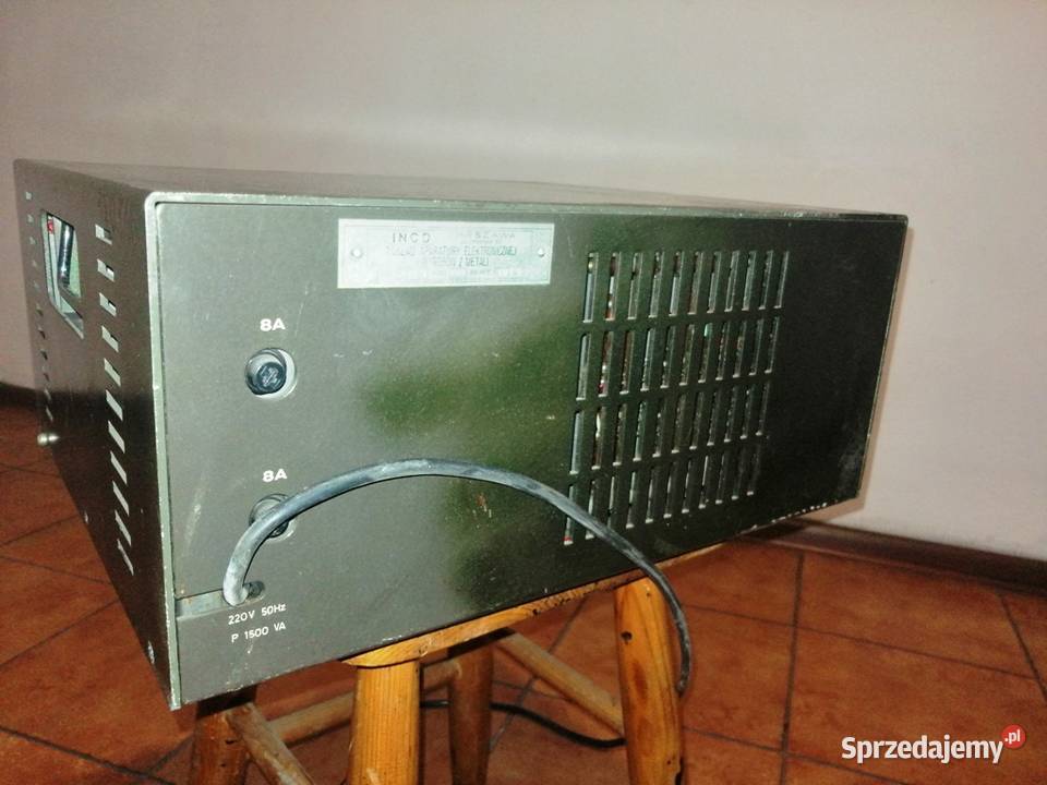 Zasilacz Stabilizowany INCO Z3020 Kraków sprzedam