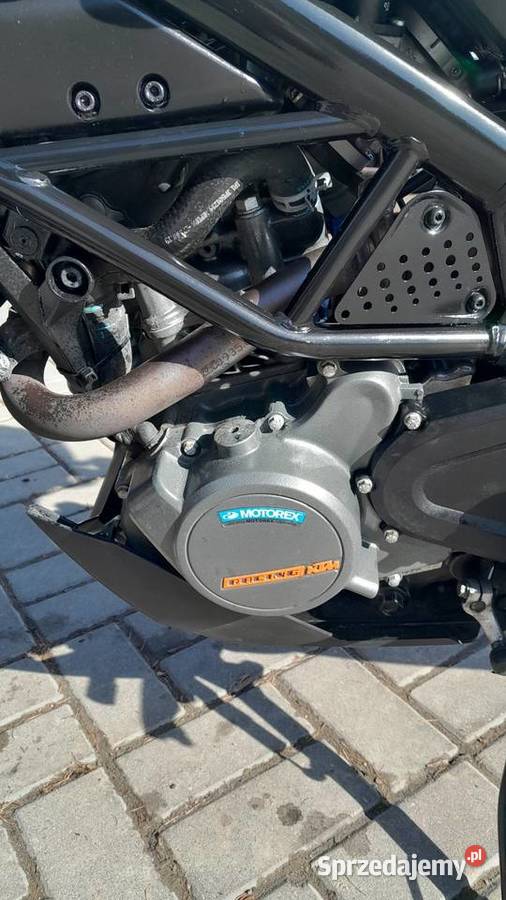 Ktm duke 125