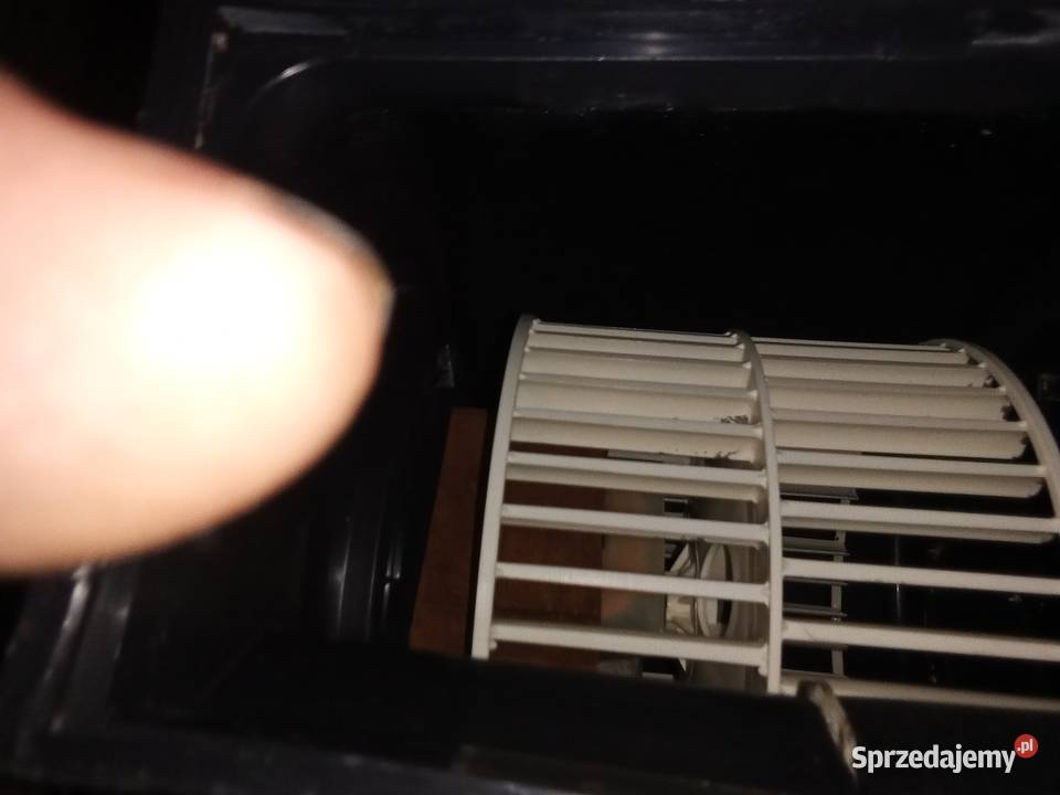 Dmuchawa 230V 150W lubelskie Horodło sprzedam