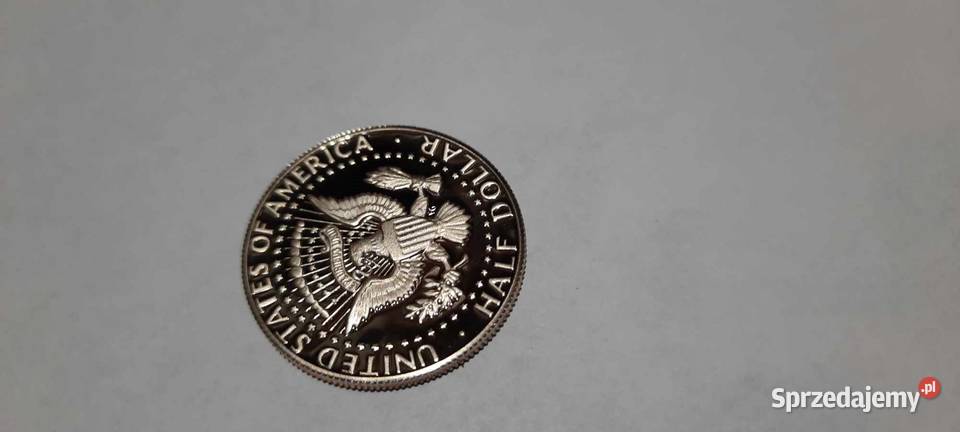 moneta USA dolara 1984 S 8841