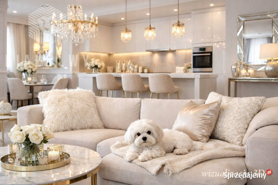 Sprzedam dom bliźniak Raszyn 11588m mazowieckie sprzedam