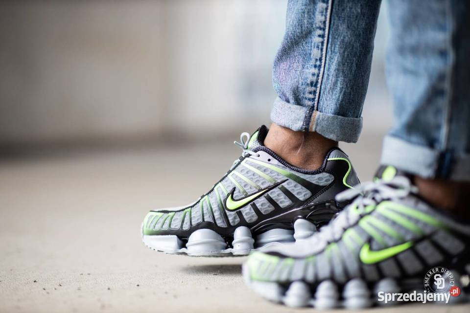 Nike SHOX buty męskie sportowe Katowice