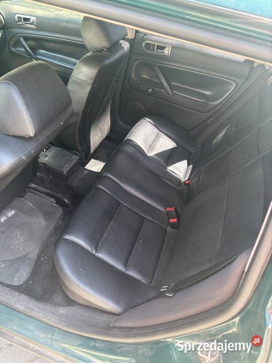 Passat b5 19TDi 90 Kombi Volkswagen Służewo