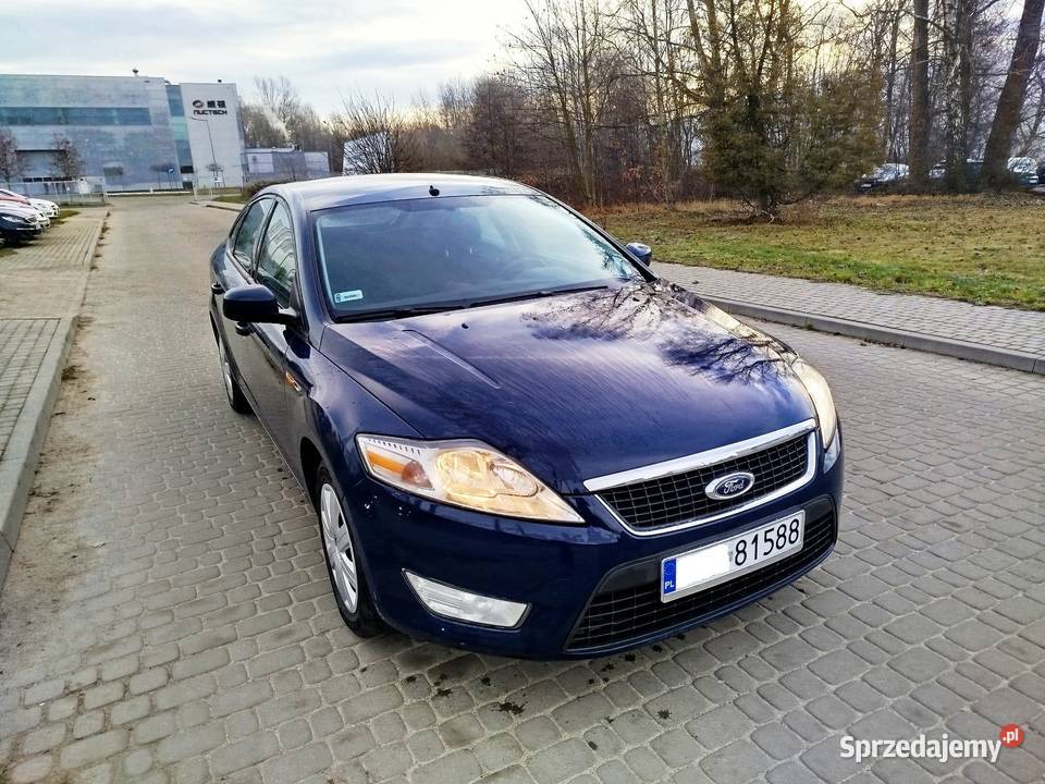 MondeoMKIV16 DutarecMPISalon I WłSerwis ASO