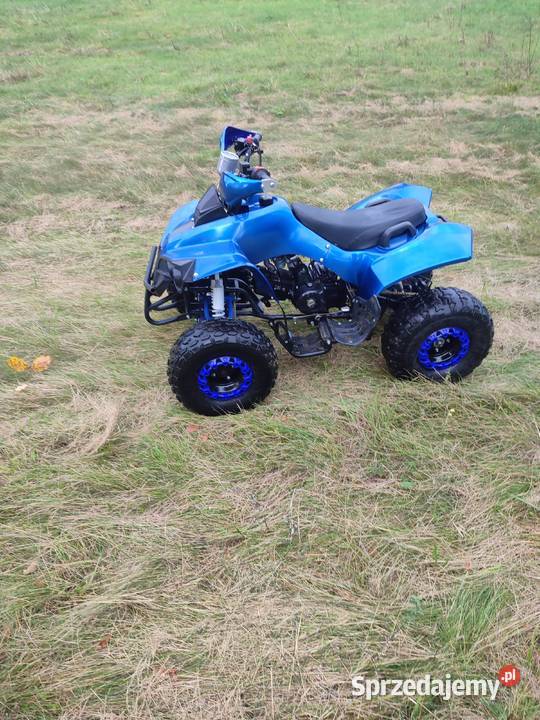 Quad 110 11