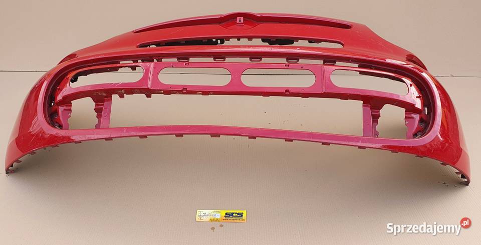 FIAT 500L ZDERZAK PRZÓD PRZEDNI Karoseria Trzciel