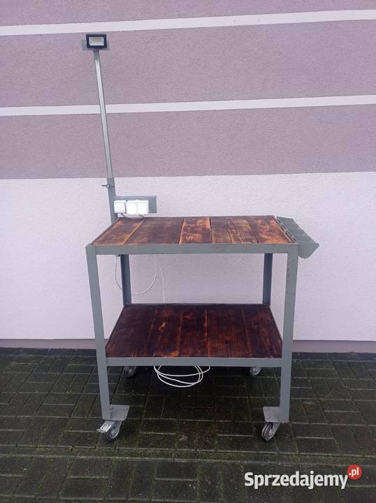 Stół warsztatowy Mieścisko