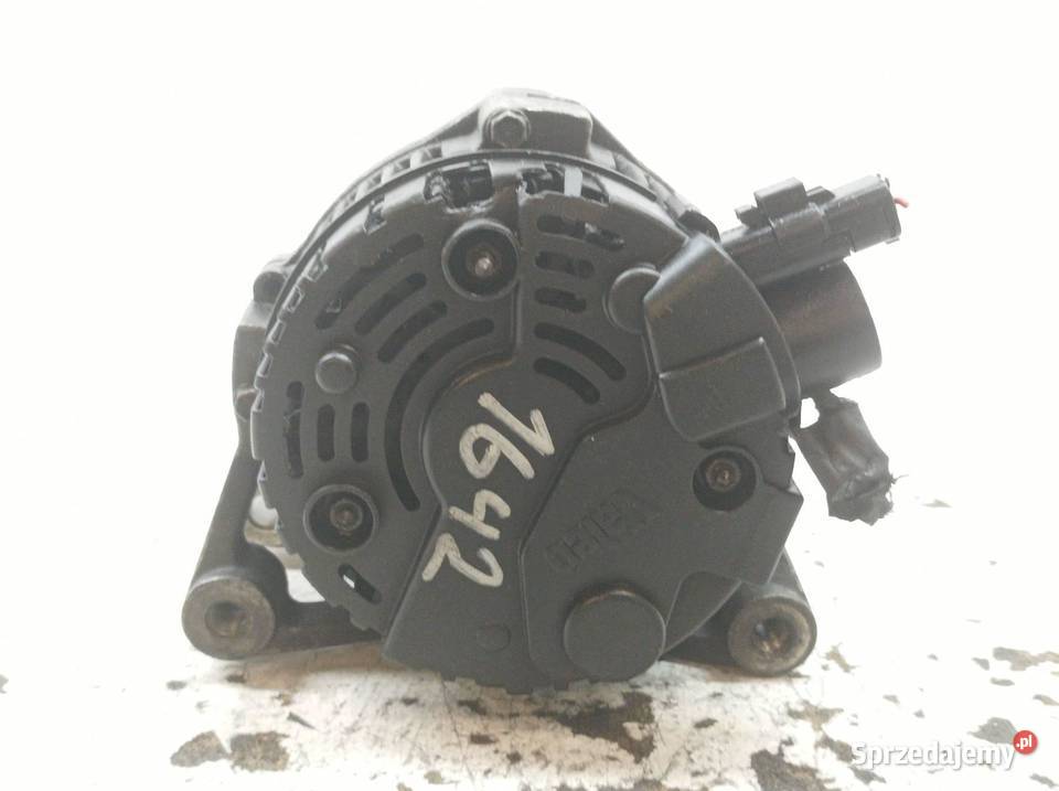 ALTERNATOR 9636204480 14 8V Citroen C2 I Rok produkcji 2007