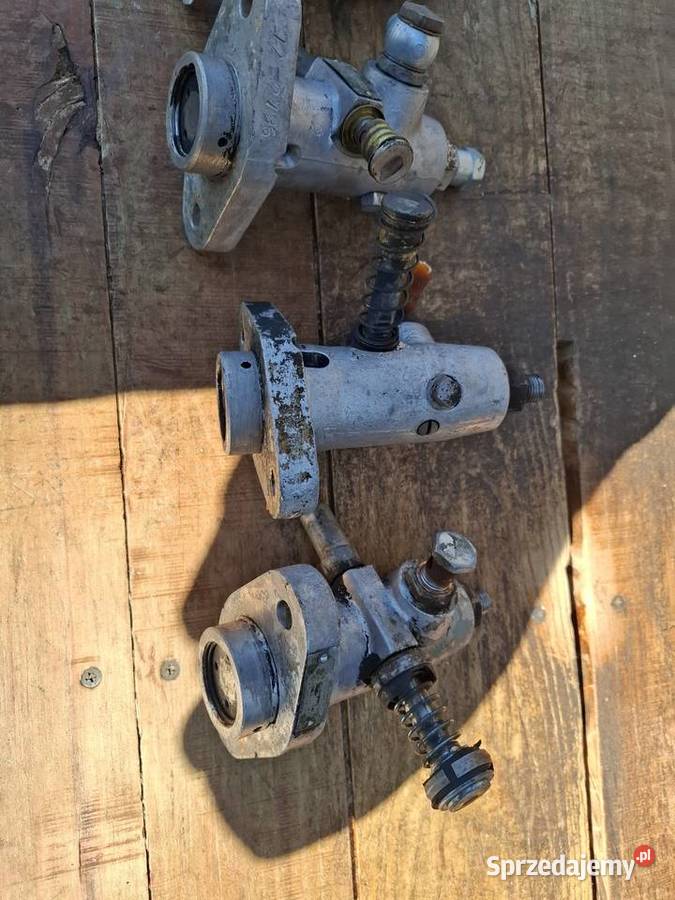 Pompa paliwa Es 320 es 18 podkarpackie Rzeszów