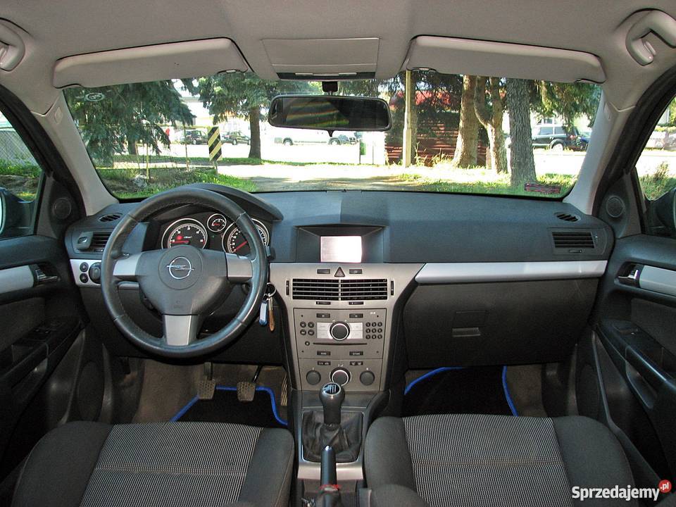 Opel Astra GTC Astra Krosno