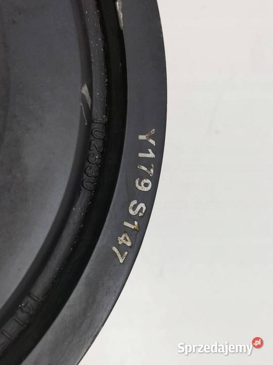 KOŁO PASOWE INA 544013810 Y179S147 20 TDI Elementy napędu