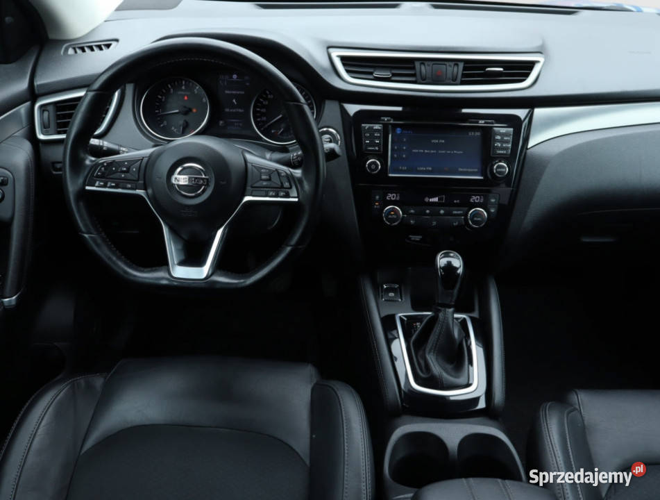 Nissan Qashqai 12 DIGT Bielany Wrocławskie