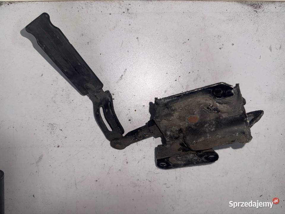 Zamek maski Audi A6 C5 wielkopolskie Ostrów Wielkopolski