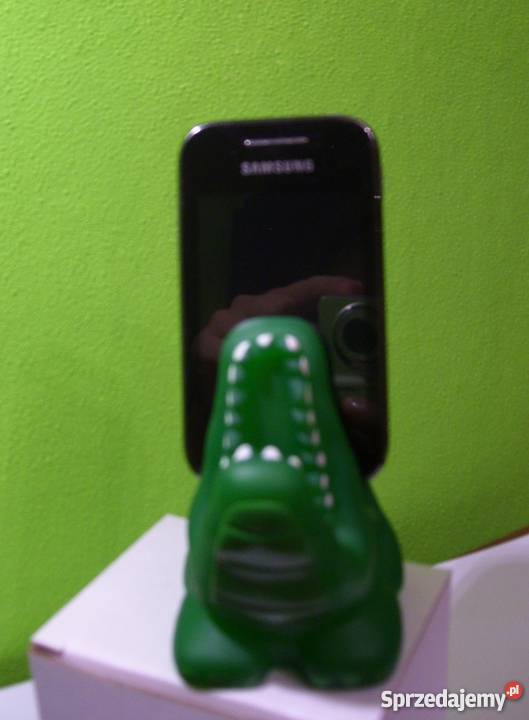Podstawka z sygnalizacją świetlną pod telefon śląskie Lubliniec